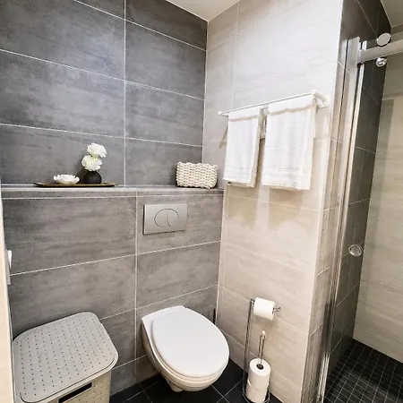 Apartment Design-centre Historique-climatisation-wi-fi Fibre-lit 160 Cm